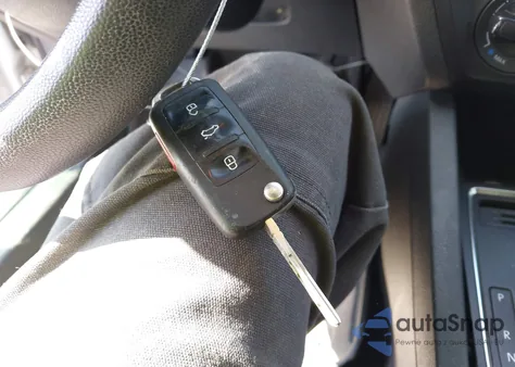 2015 Volkswagen Jetta 2.0L S from USA, damaged, VIN 3VW2K7AJ5FM404207